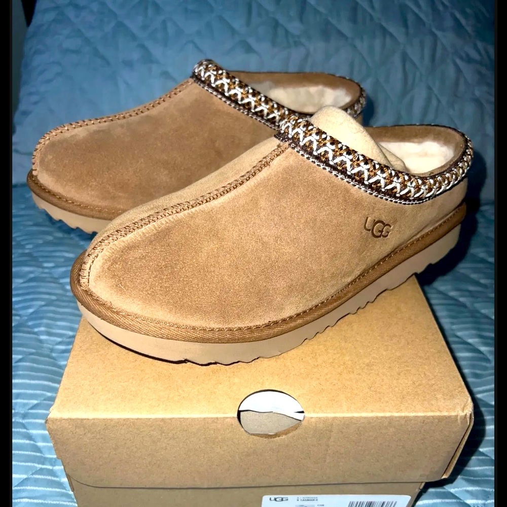 UGGS Tasman slippers